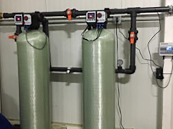 Top-up Heating System